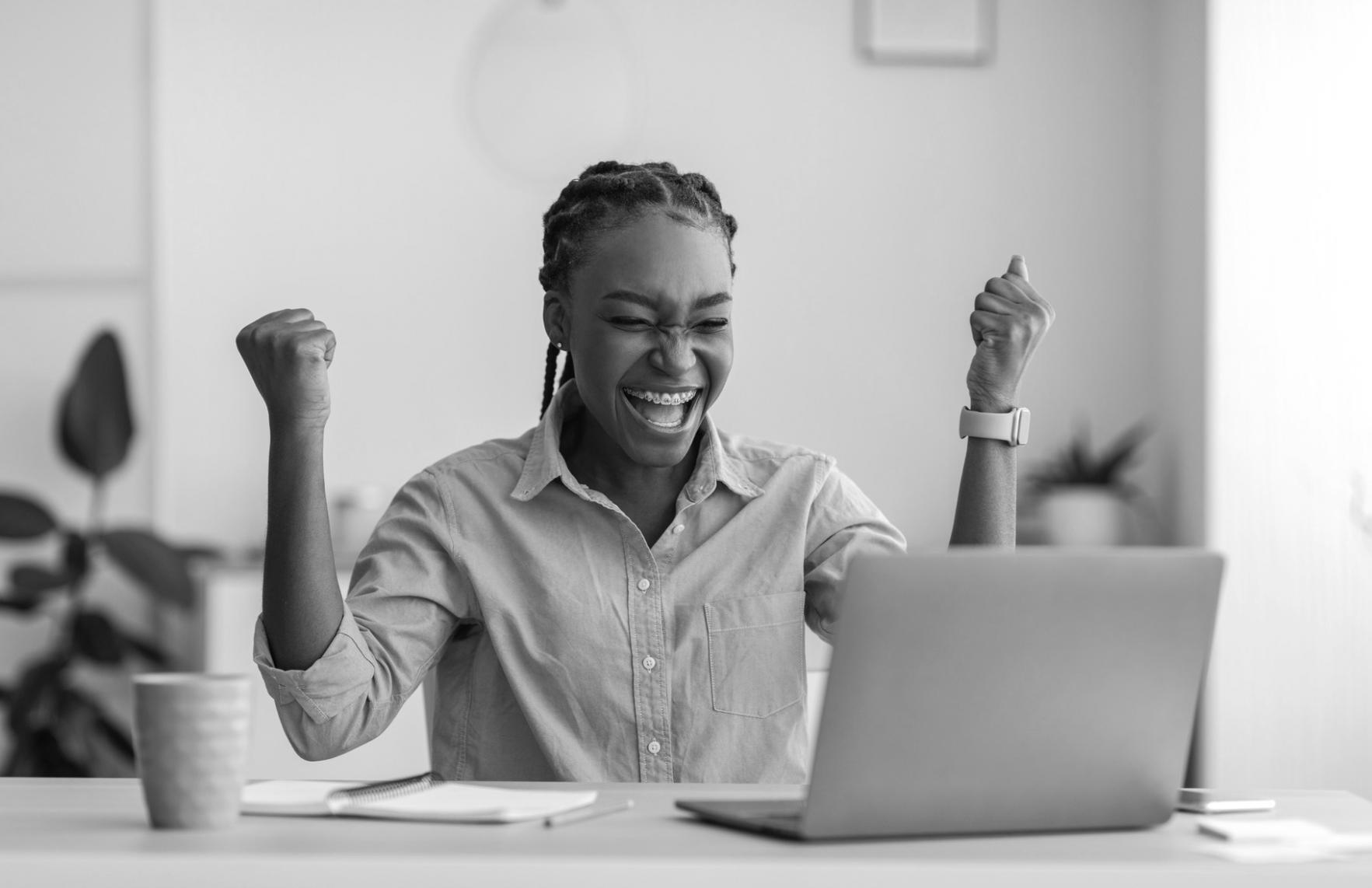 Teknoloji ve geliştirme süreci görseli